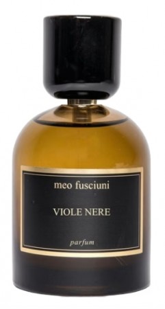 Viole Nere - Meo Fusciuni - Extrait de Parfum - Unisex - 3ml