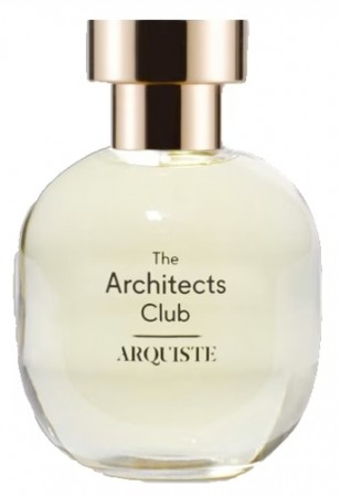 The Architects Club - Arquiste - Eau de Parfum - Unisex - 10ml