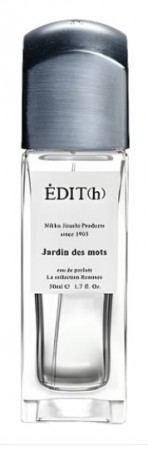 Jardin des Mots ÉDIT(h) - Unisex