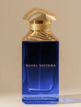 Royal Sultana - Marrakech Imperial - Extrait de Parfum - Unisex - 10ml