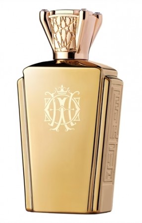 Golden Ice Attar Al Has - Unisex