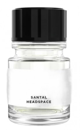 Santal - Headspace - Eau de Parfum - Unisex - 3ml