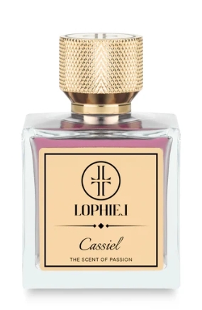 Cassiel - Lophiel - Eau de Parfum - Unisex - 3ml