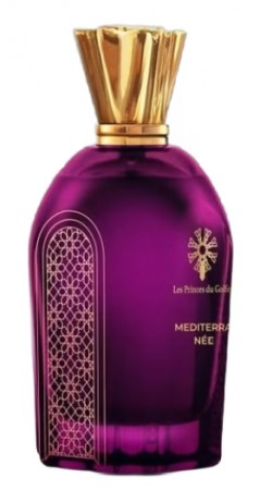 Mediterra Née - Les Princes Du Golfe - Eau de Parfum - Unisex - 10ml