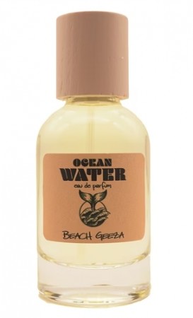 Ocean Water - Beach Geeza - Eau de Parfum - Unisex - 5ml