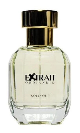 Sold Out Extrait Ordinario - Damer