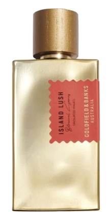 Goldfield & Banks Island Lush Eau De Parfum 10ml - Unisex