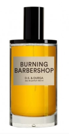 Burning Barbershop - DS&Durga - Eau de Parfum - Unisex - 5ml