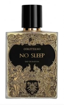 No Sleep - Coreterno - Eau de Parfum - Unisex - 3ml