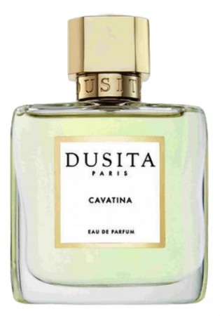 Cavatina - Parfums Dusita - Eau de Parfum - Damer - 5ml