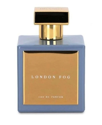 London Fog - House of Brandt - Eau de Parfum - Unisex - 10ml