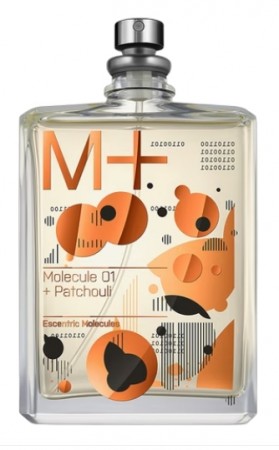 Molecule 01 Patchouli - Escentric Molecules - Eau de Parfum - Unisex - 10ml
