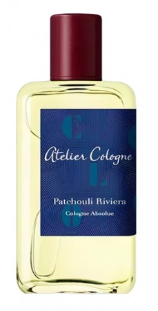 Patchouli Riviera - Atelier Cologne -Extrait de Parfum - Unisex - 10ml