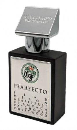Pearfecto - Gallagher Fragrances - Eau de Parfum - Unisex - 3ml