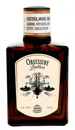 Obsessive Leather - La Serra - Eau de Parfum - Unisex - 5ml