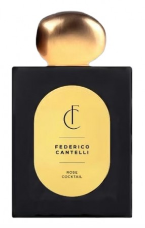 Rose Cocktail Extrait de Parfum Federico Cantelli Exclusive Collection - Unisex