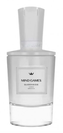 Queenside - Mind Games - Extrait de Parfum - Unisex - 3ml