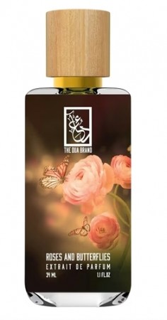The Dua Brand - Roses And Butterflies - Extrait de parfum - 30ml