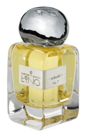 Sekushi No. 7 - Lengling - Extrait de Parfum - Unisex - 3ml