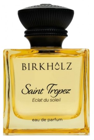 Saint Tropez - Eclat du Soleil - Birkholz - Eau de Parfum - Unisex - 10ml