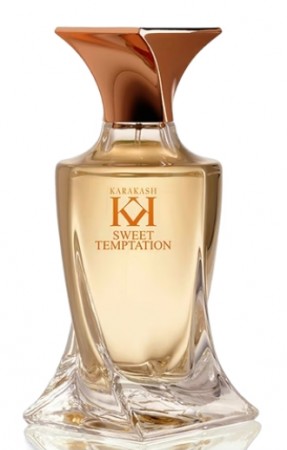 Sweet Temptation - Karakash Perfume - Extrait de Parfum - Unisex - 10ml