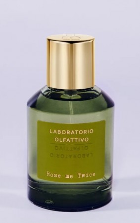 Rose me Twice - Laboratorio Olfattivo - Eau de Parfum - Unisex - 3ml