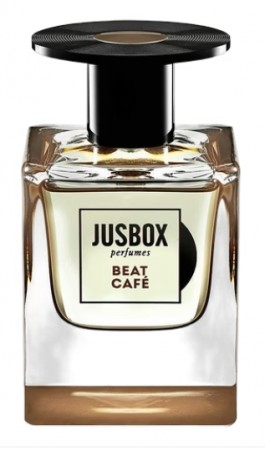 Beat Cafe - Jusbox - Eau de Parfum - Unisex - 3ml