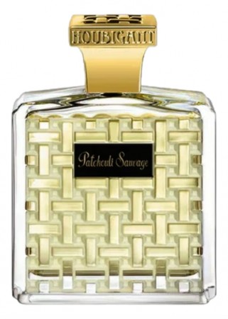 Patchouli Sauvage - Houbigant - Eau de Parfum - Unisex - 3ml