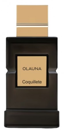 OlaUna - Coquillete - Extrait de Parfum - Unisex - 10ml