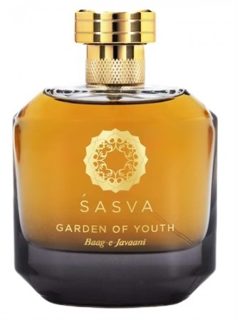 Garden Of Youth Baag-e-Javaani - Sasva - Eau de Parfum - Unisex - 5ml