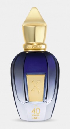 Xerjoff - 40 knots - Eau de Parfum - Unisex - 50ml