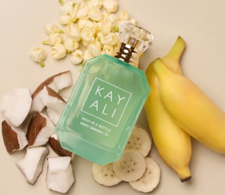 Kayali - Maui In A Bottle Sweet Banana 37 - Edp - 50ml - Damer