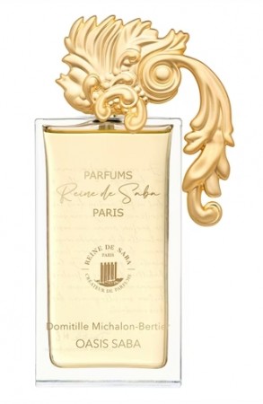 Oasis Saba - Reine de Saba - Extrait de Parfum - Unisex - 5ml