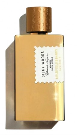 Silky Woods - Goldfield & Banks Australia - Eau de Parfum - Unisex - 5ml