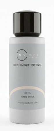 Oud Smoke Intense - Insider Parfums - Eau de Parfum - Unisex - 5ml