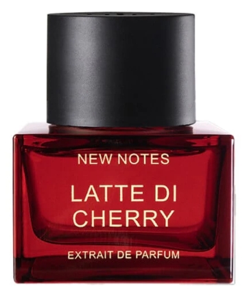 Latte Di Cherry