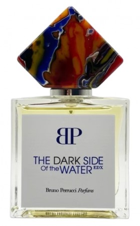 The Dark Side of the Water - Bruno Perrucci Parfums - Extrait de Parfum - Unisex - 10ml