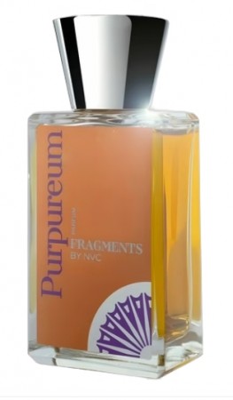 Purpureum - Fragments by NVC - Extrait de Parfum - Unisex - 3ml