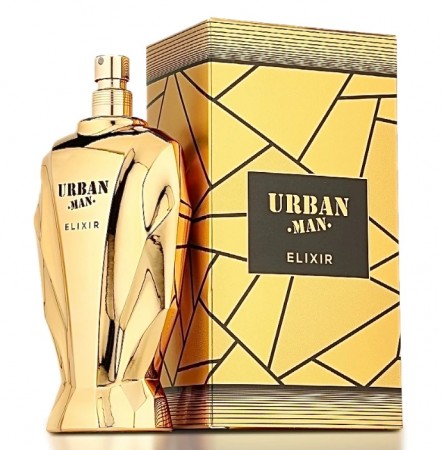 Urban Man Elixir Fragrance World edp - 100ml
