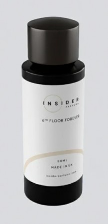 6th Floor Forever - Insider Parfums - Eau de Parfum - Unisex - 3ml