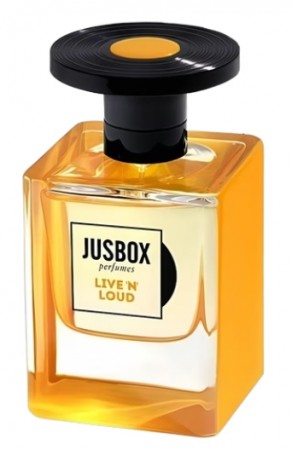 Live 'N' Loud - Jusbox - Eau de Parfum - Unisex - 5ml