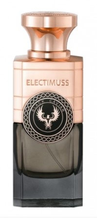 Black Caviar - Electimuss - Extrait de Parfum - Unisex - 10ml