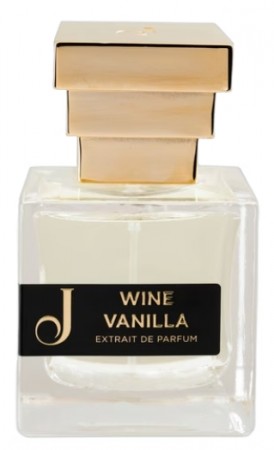 Wine Vanilla - Jupilò - Extrait de Parfum - Unisex - 3ml