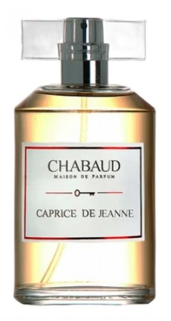 Caprice de Jeanne - Chabaud - Eau de Parfum - Unisex - 3ml