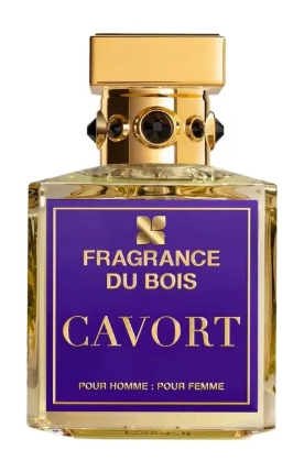 Cavort Extrait de Parfum - Fragrance Du Bois - Eau de Parfum - Unisex - 3ml
