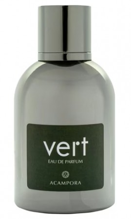 Vert – Eau de Parfum Bruno Acampora - Unisex