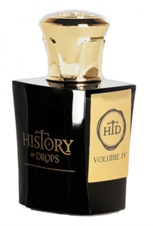 History in Drops Volume IV - Daniel Josier - Eau de Parfum - Unisex - 10ml