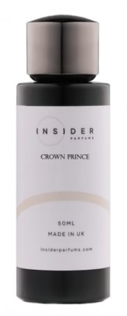 Crown Prince - Insider Parfums - Eau de Parfum - Unisex - 3ml