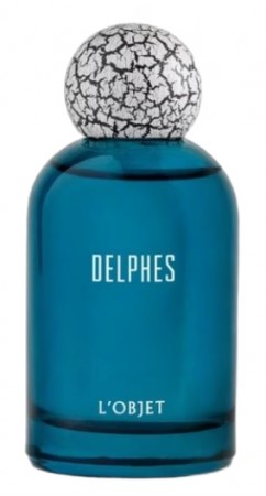 Delphes - L'Objet - Eau de Parfum - Unisex - 3ml