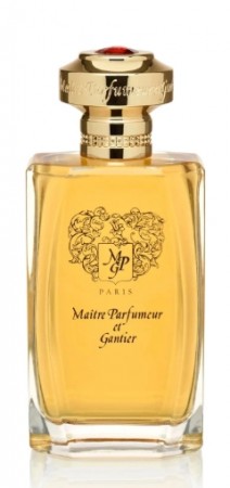 Bois de Turquie - Maitre Parfumeur et Gantier - Eau de Parfum - Unisex - 10ml